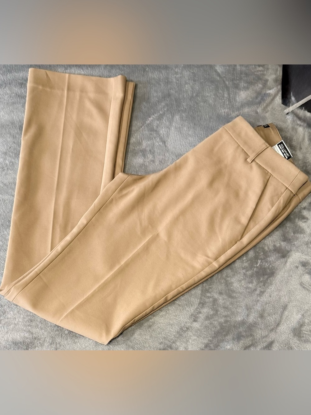~NWT Express Columnist Barely Boot Mid Rise Trousers